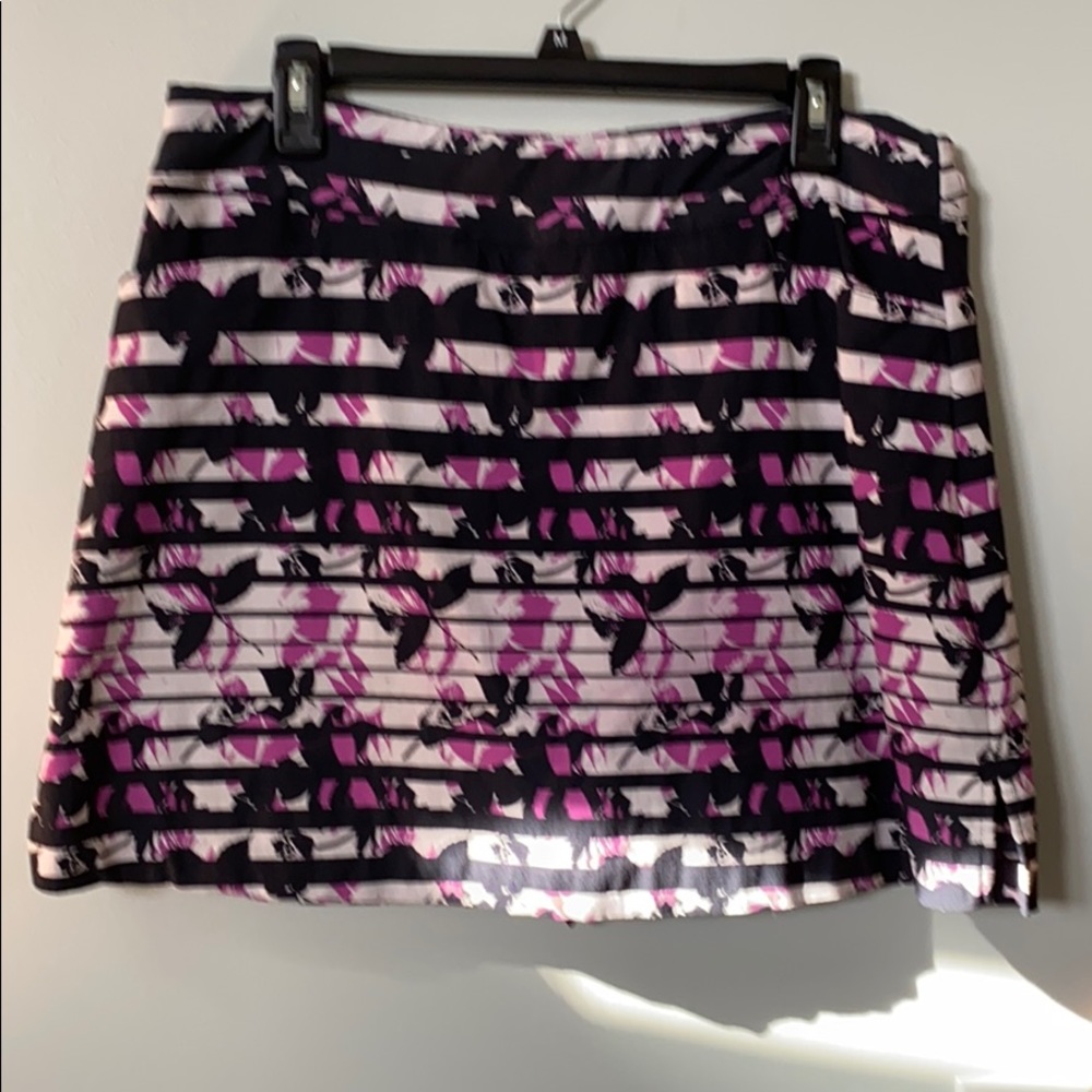 2 sports skirts